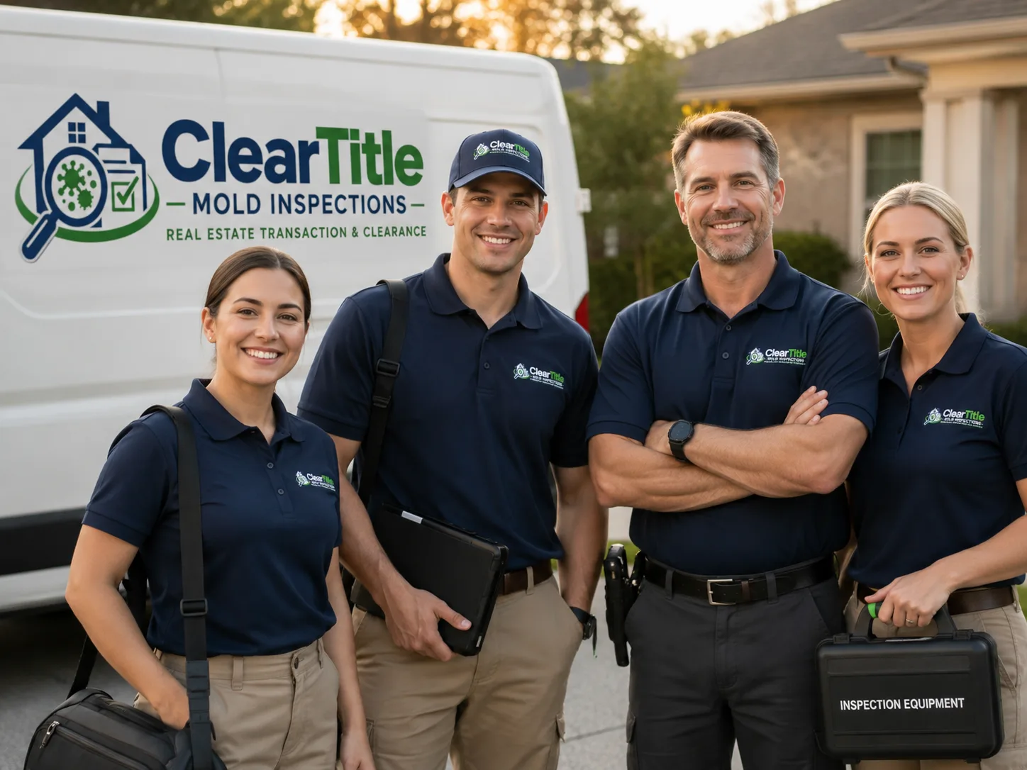 Mold Inspection For Home Sale company in Linden, IN